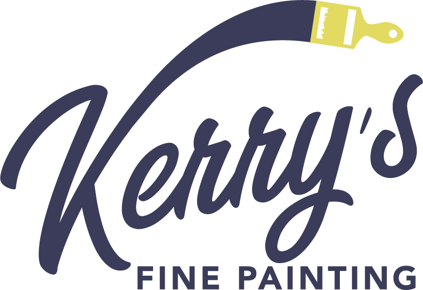 Kerry's Fine Painting logo