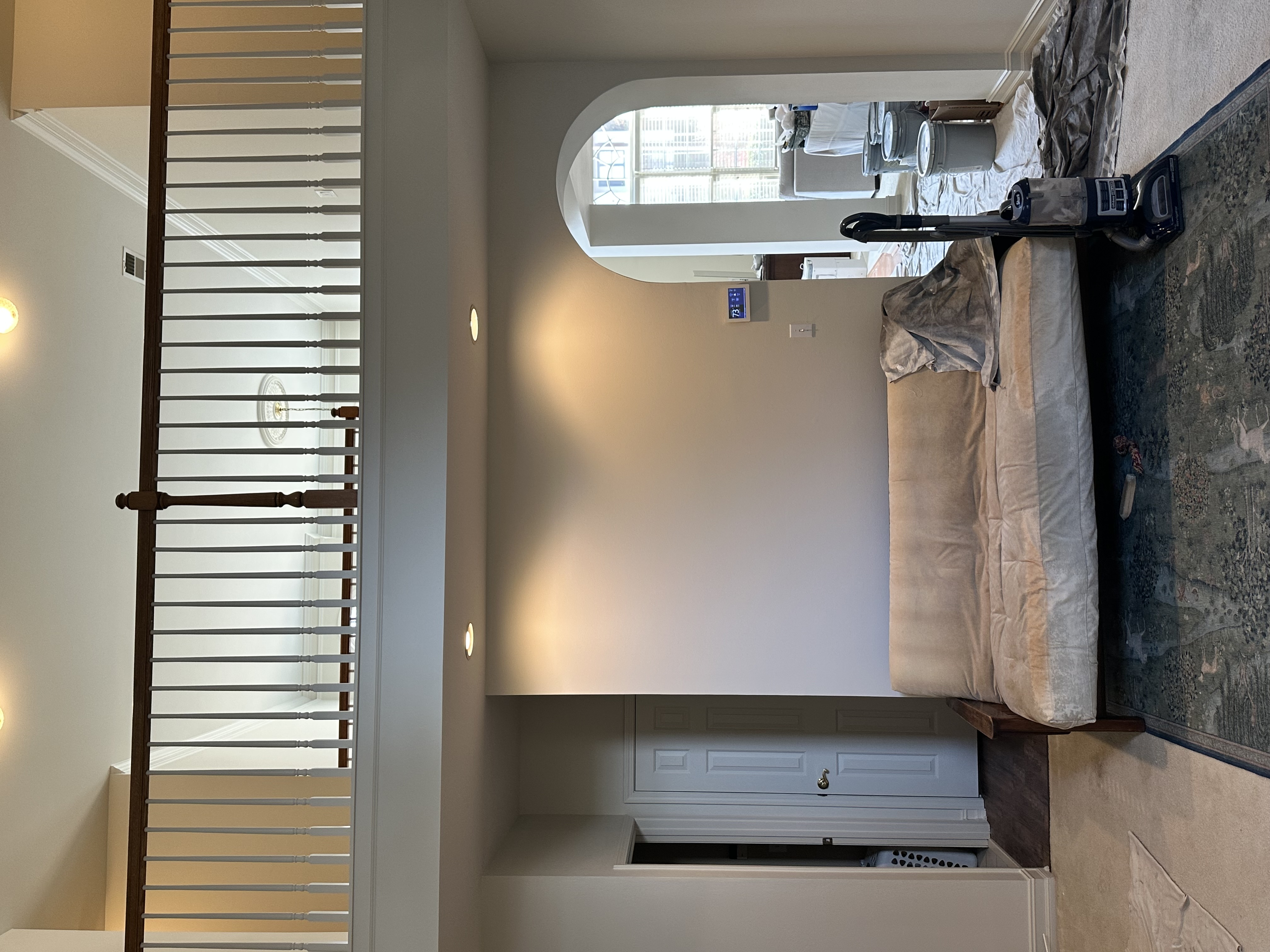 Great room transformation
