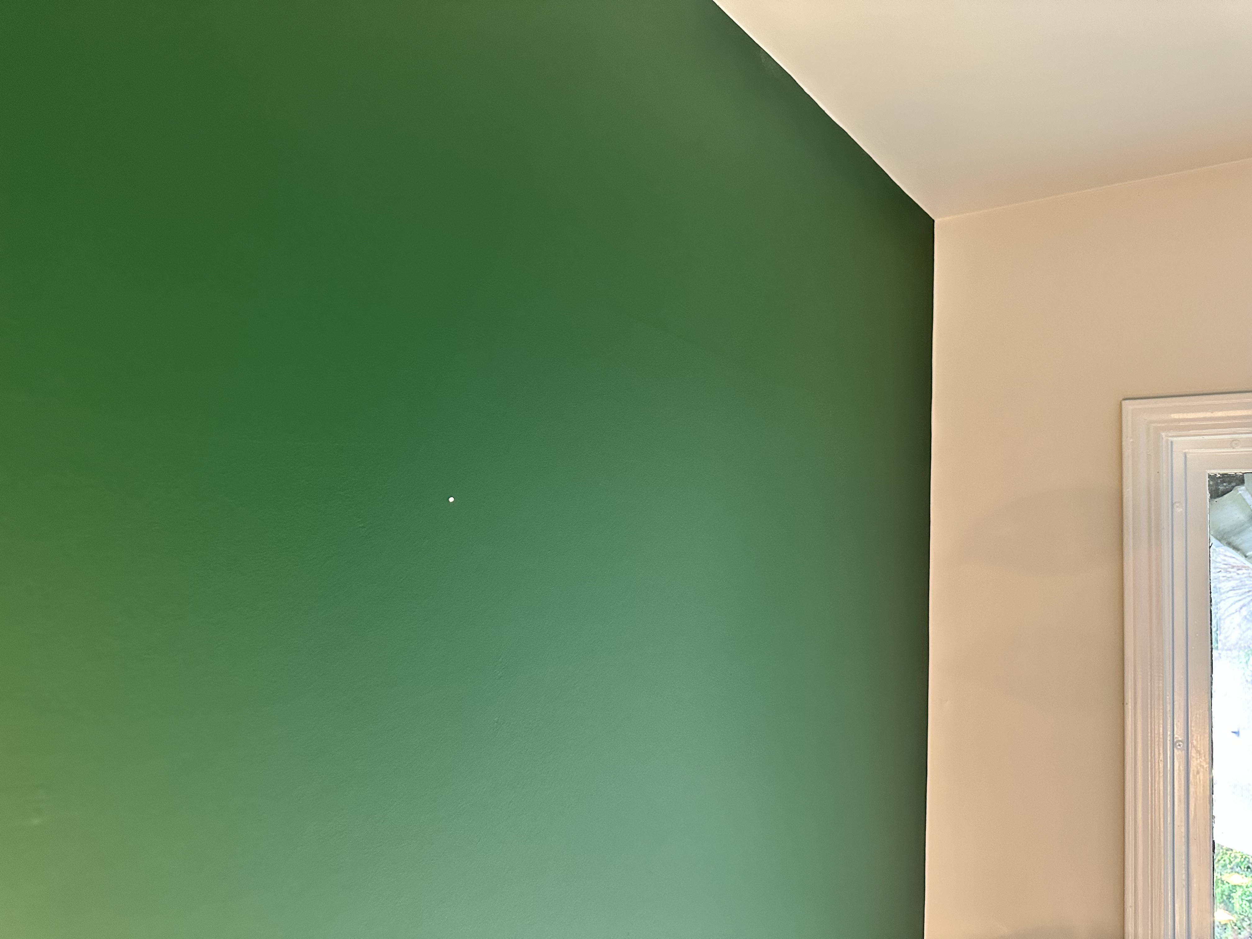 Interior work