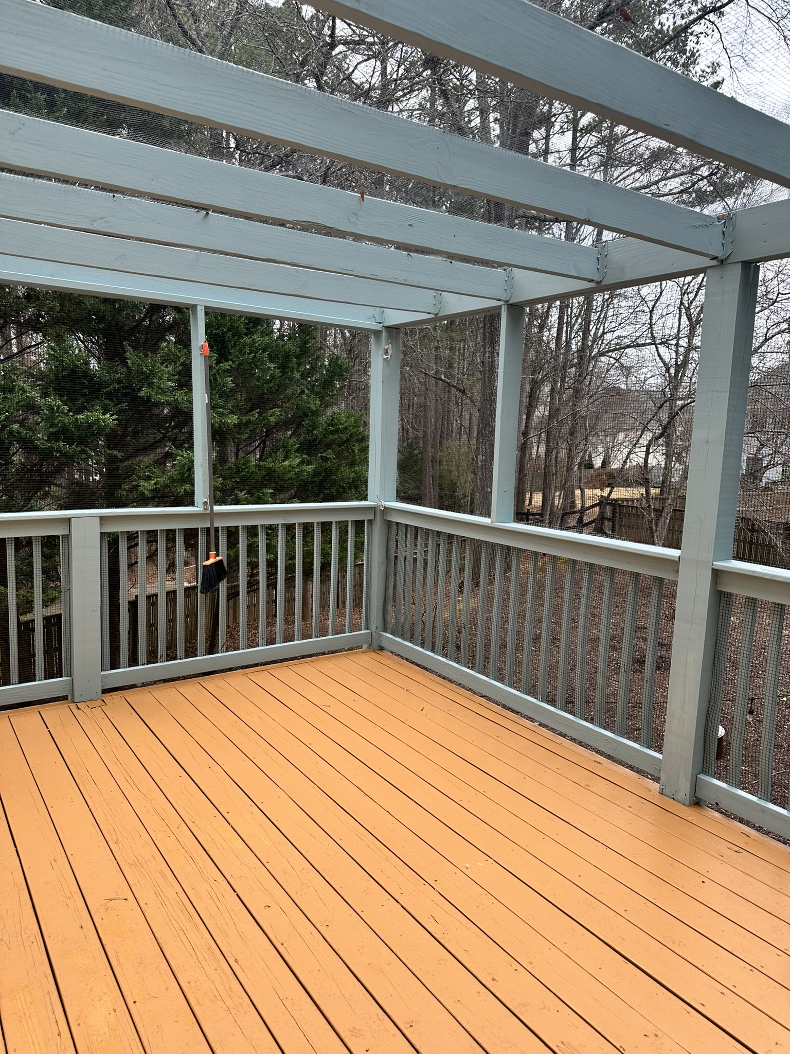Painting project