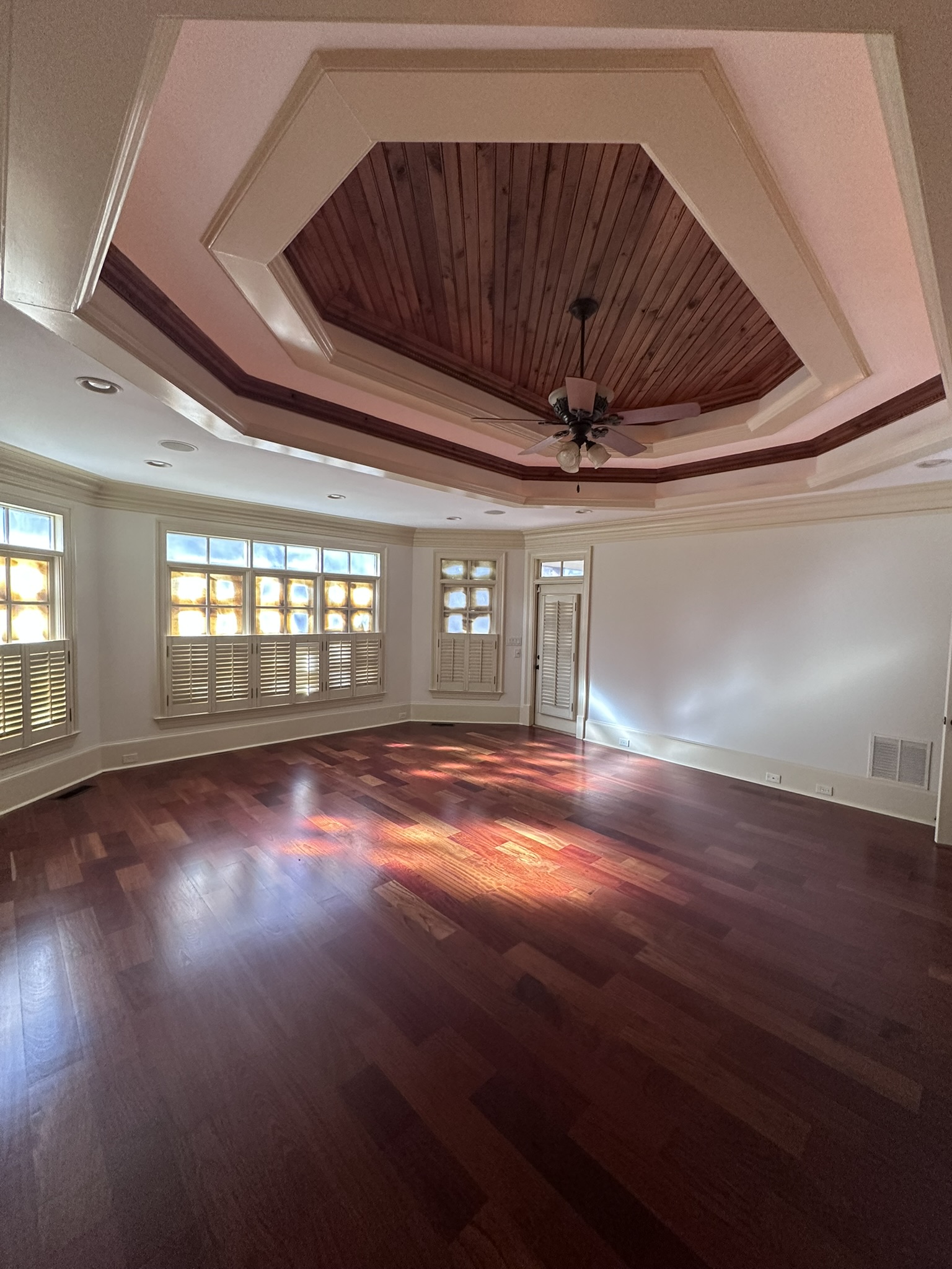 Living space painting