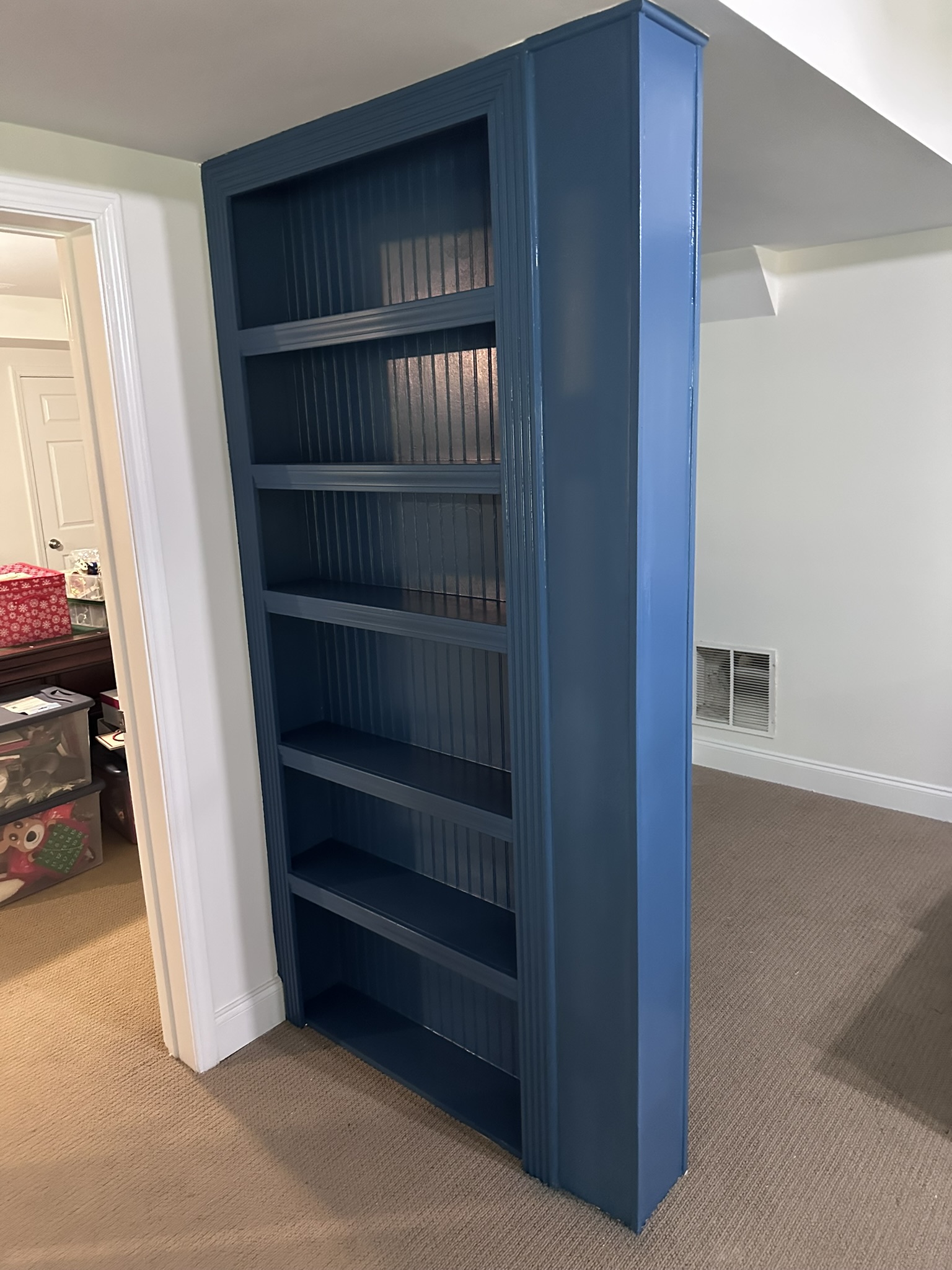 Interior painting