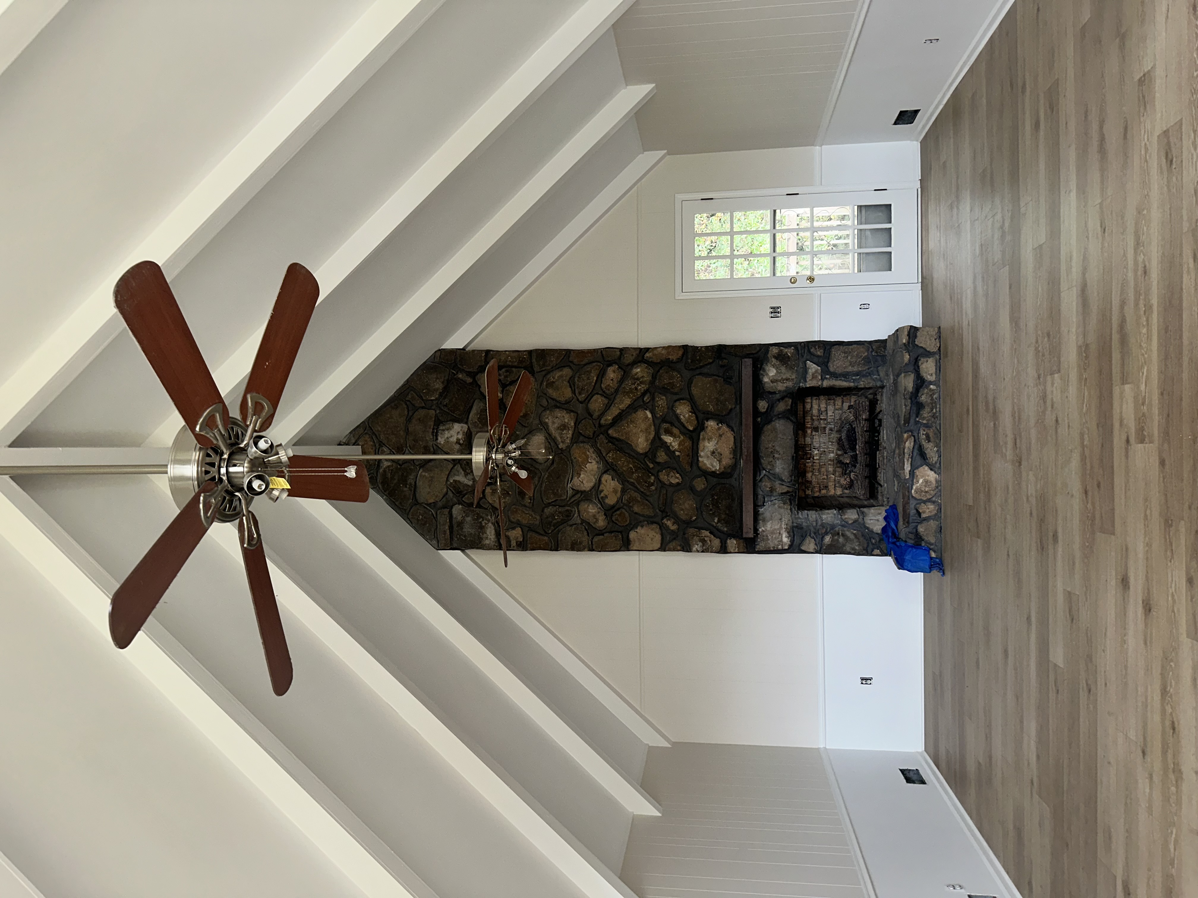 Interior living space