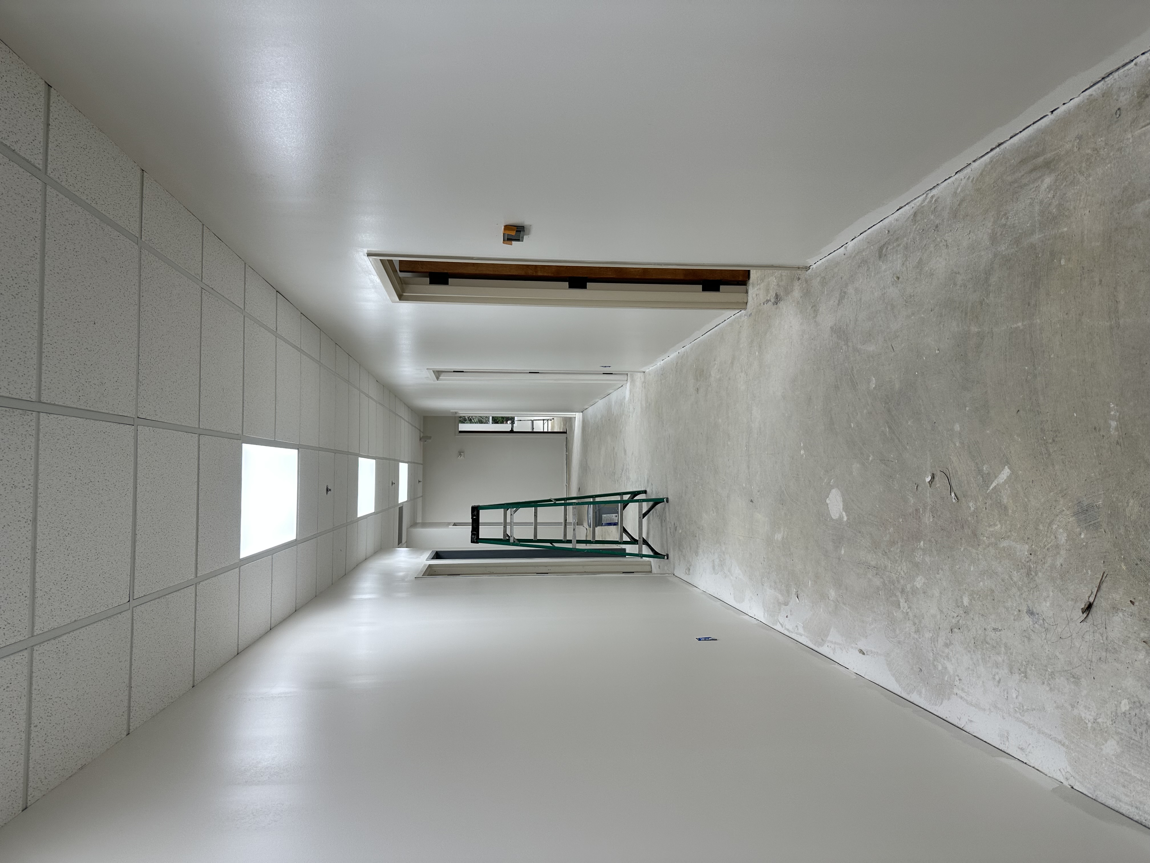 Office hallway