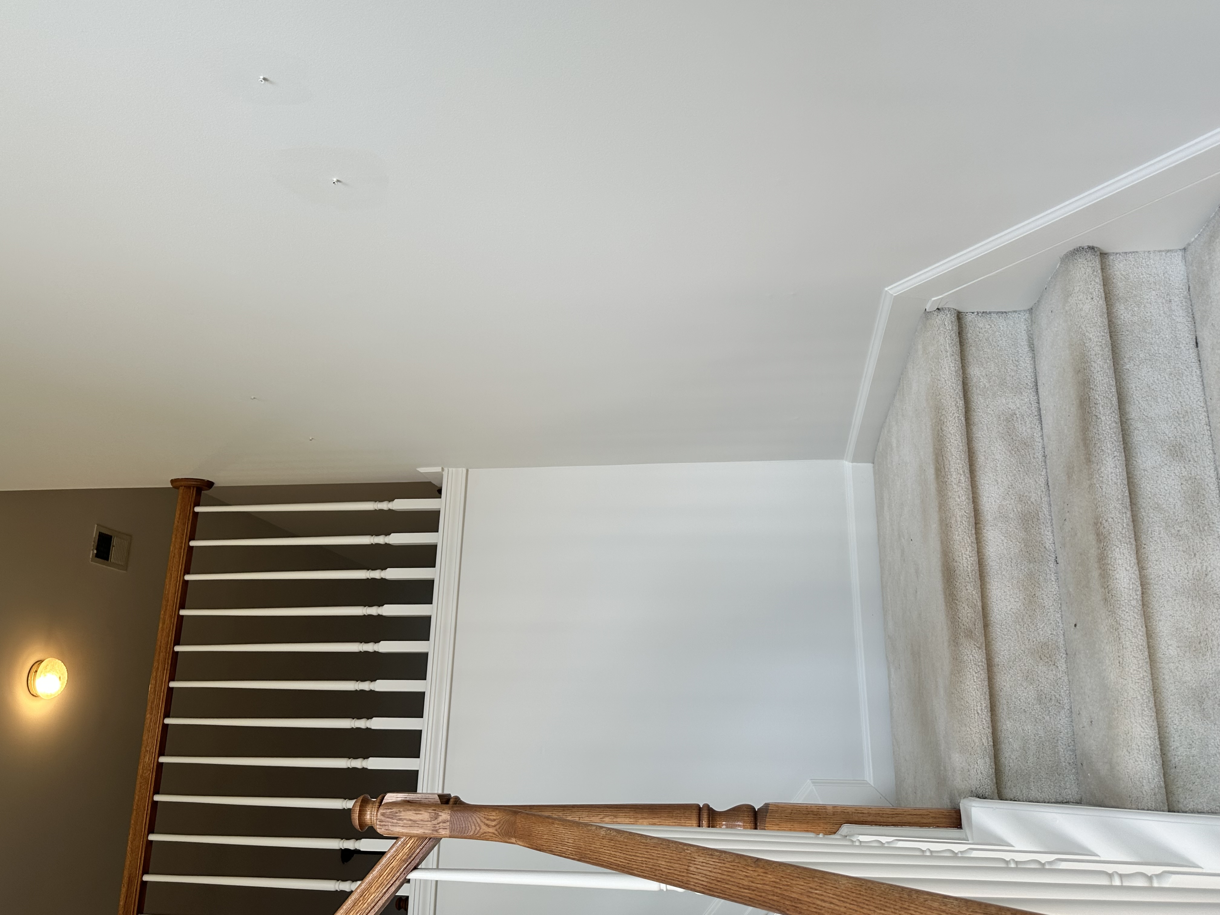 Stairway painting